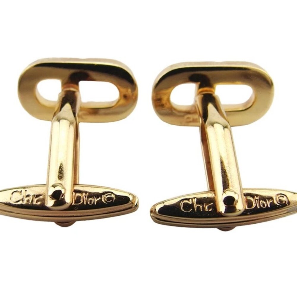 Dior cuffs gold Women Authentic secondhand - Picture 1 of 6